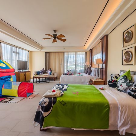 Crowne Plaza Sanya City Center By Ihg Dış mekan fotoğraf