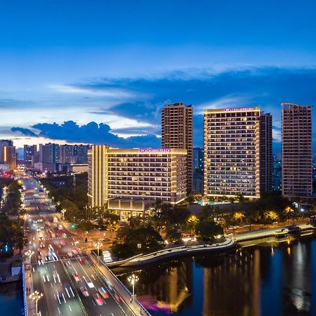 Crowne Plaza Sanya City Center By Ihg Dış mekan fotoğraf