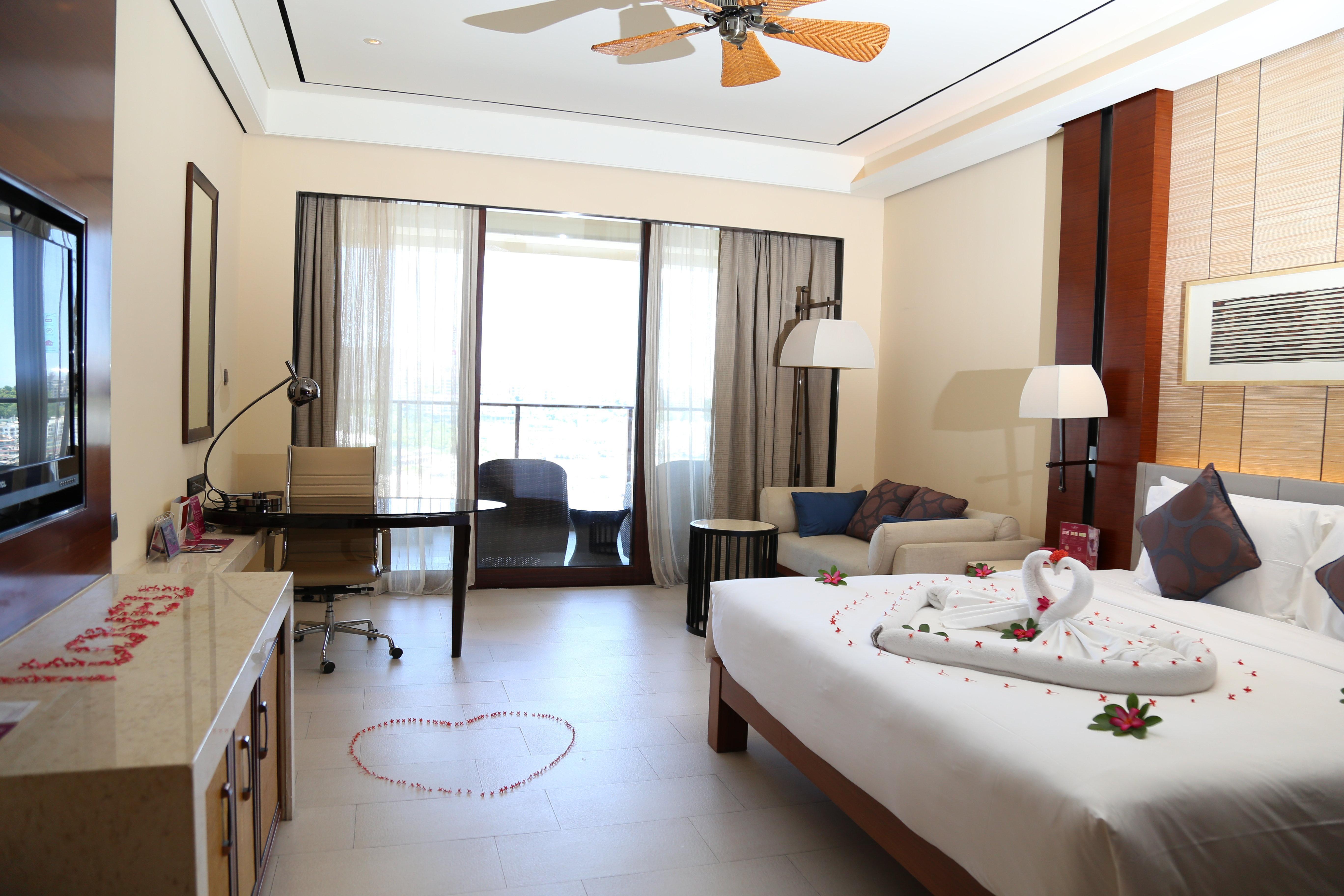 Crowne Plaza Sanya City Center By Ihg Dış mekan fotoğraf