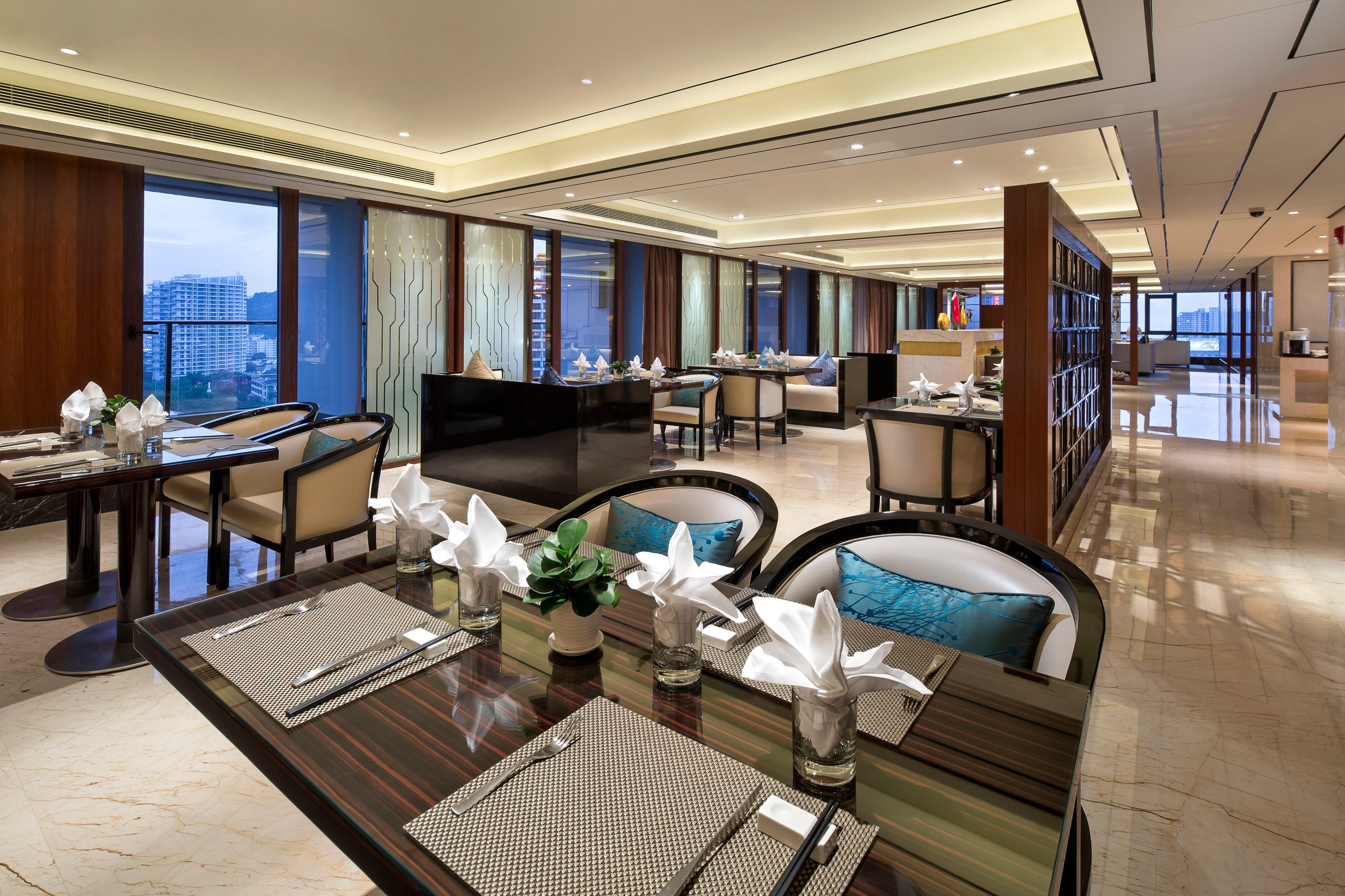 Crowne Plaza Sanya City Center By Ihg Dış mekan fotoğraf