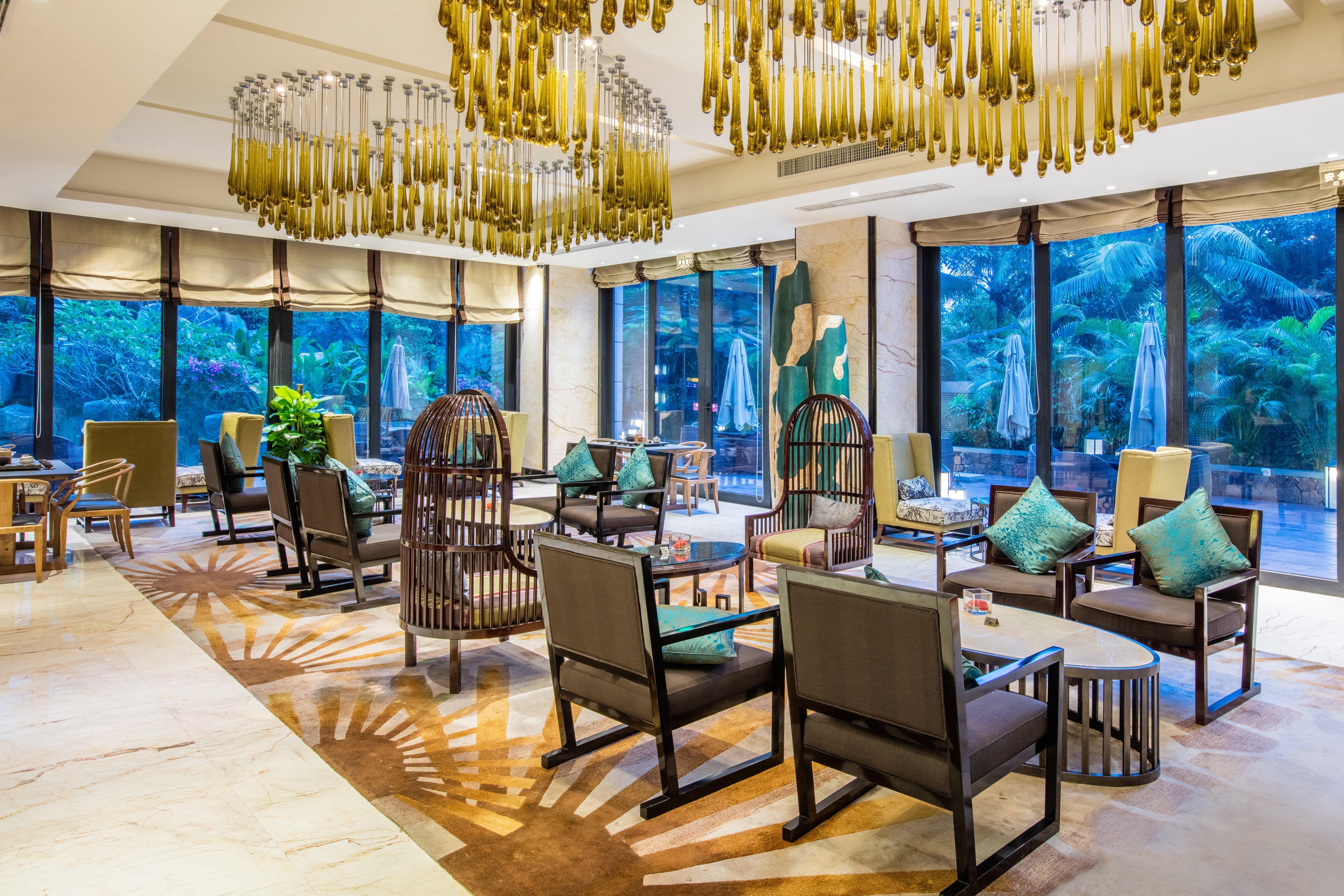 Crowne Plaza Sanya City Center By Ihg Dış mekan fotoğraf
