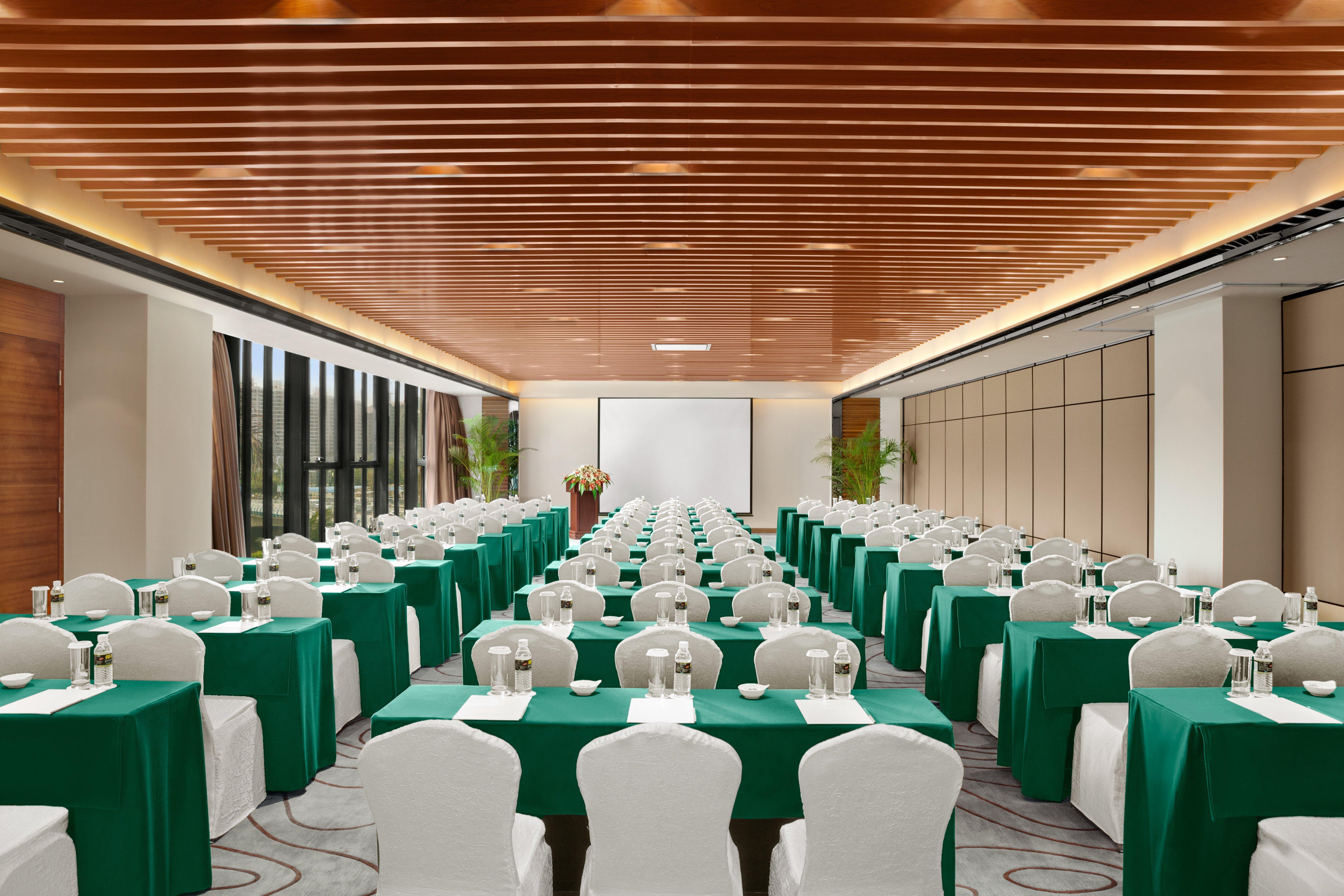 Crowne Plaza Sanya City Center By Ihg Dış mekan fotoğraf
