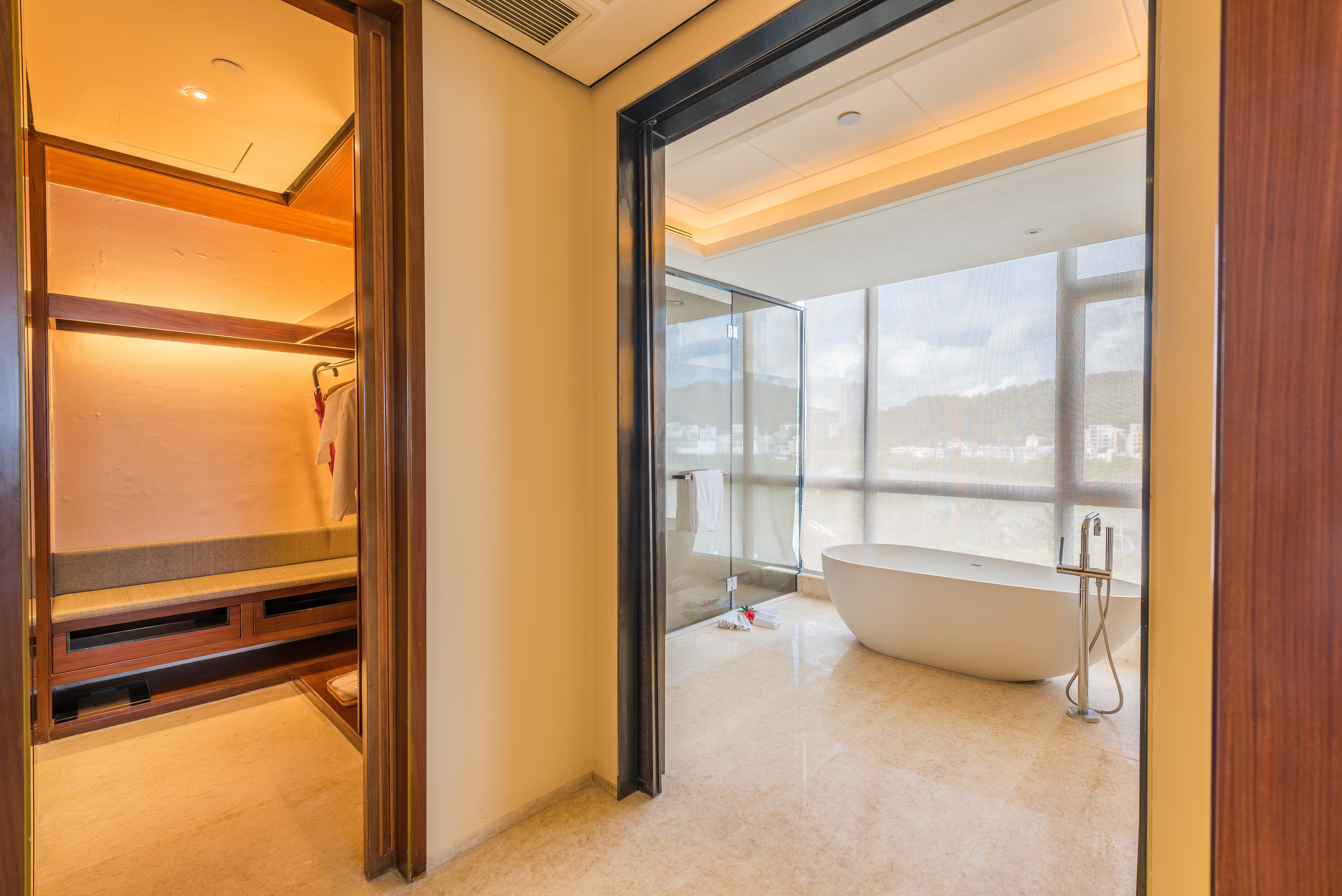 Crowne Plaza Sanya City Center By Ihg Dış mekan fotoğraf