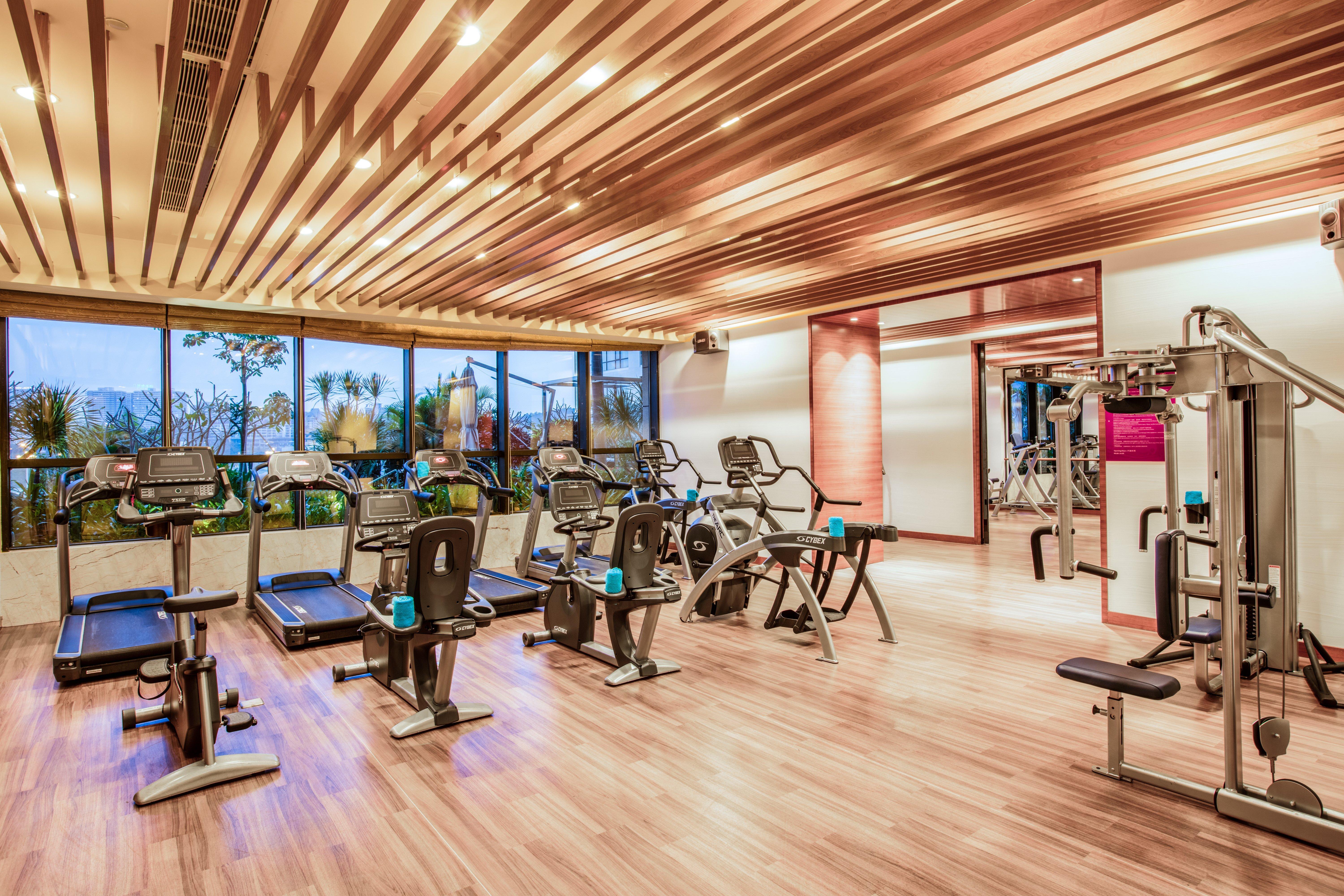Crowne Plaza Sanya City Center By Ihg Dış mekan fotoğraf