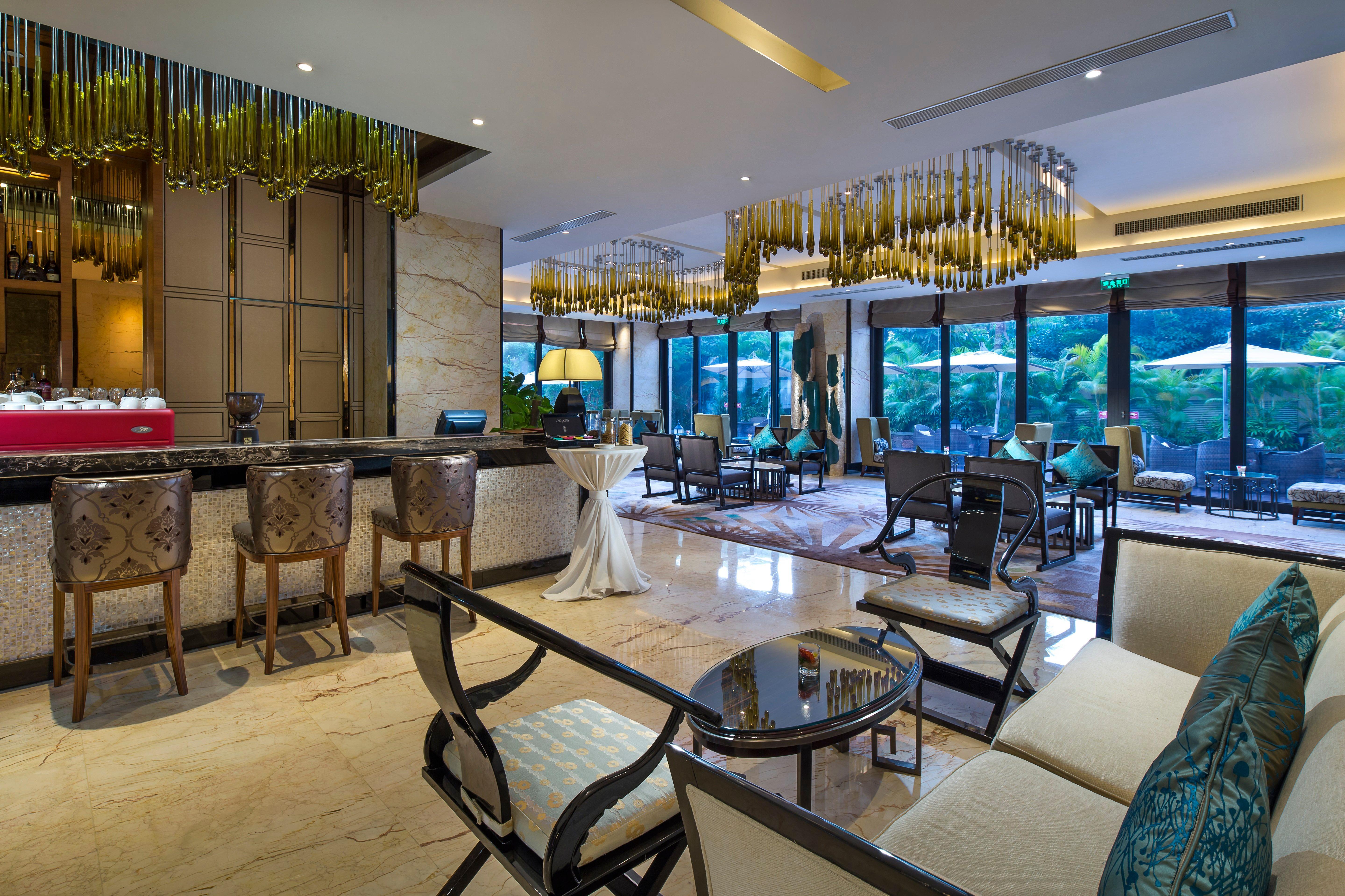 Crowne Plaza Sanya City Center By Ihg Dış mekan fotoğraf