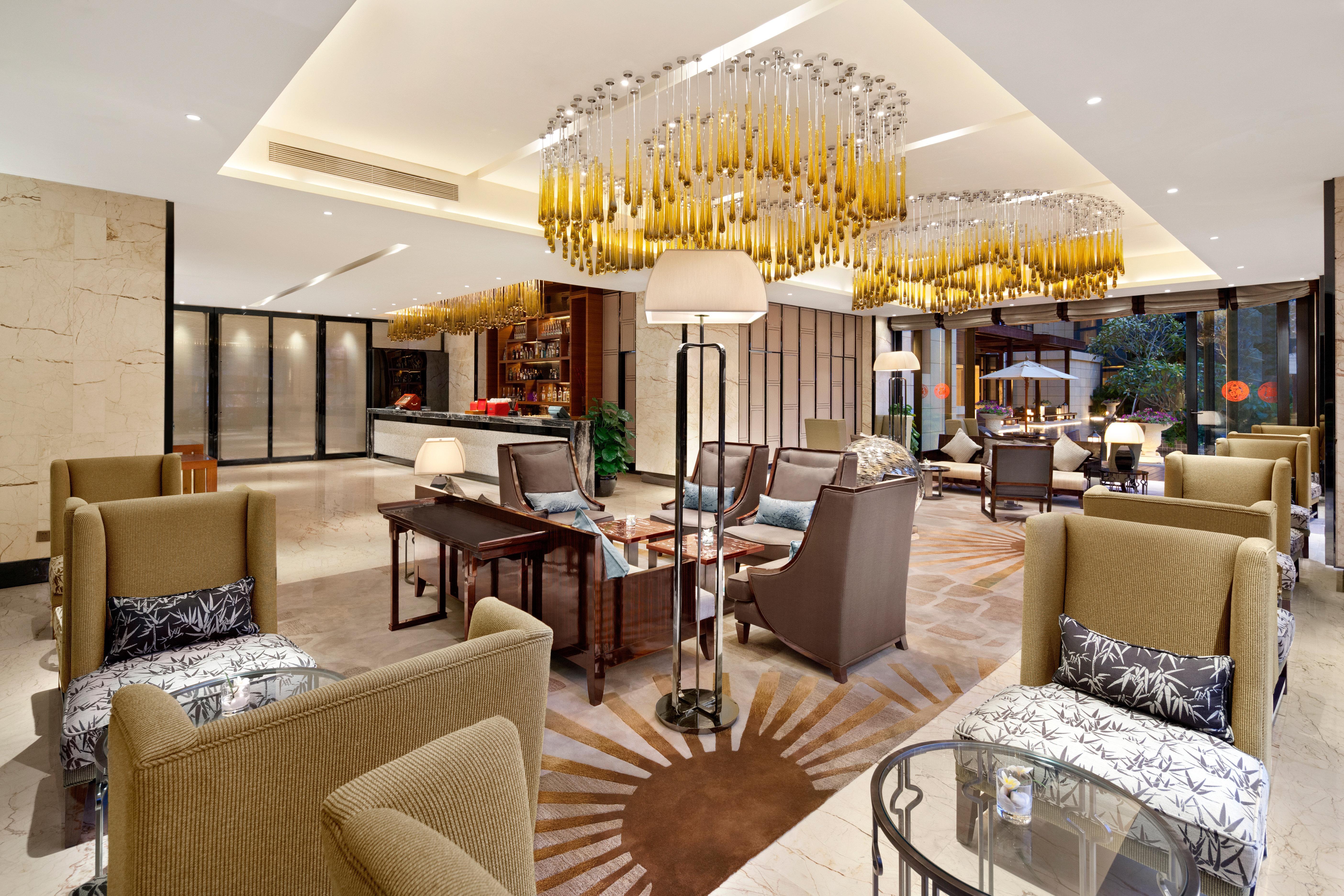 Crowne Plaza Sanya City Center By Ihg Dış mekan fotoğraf