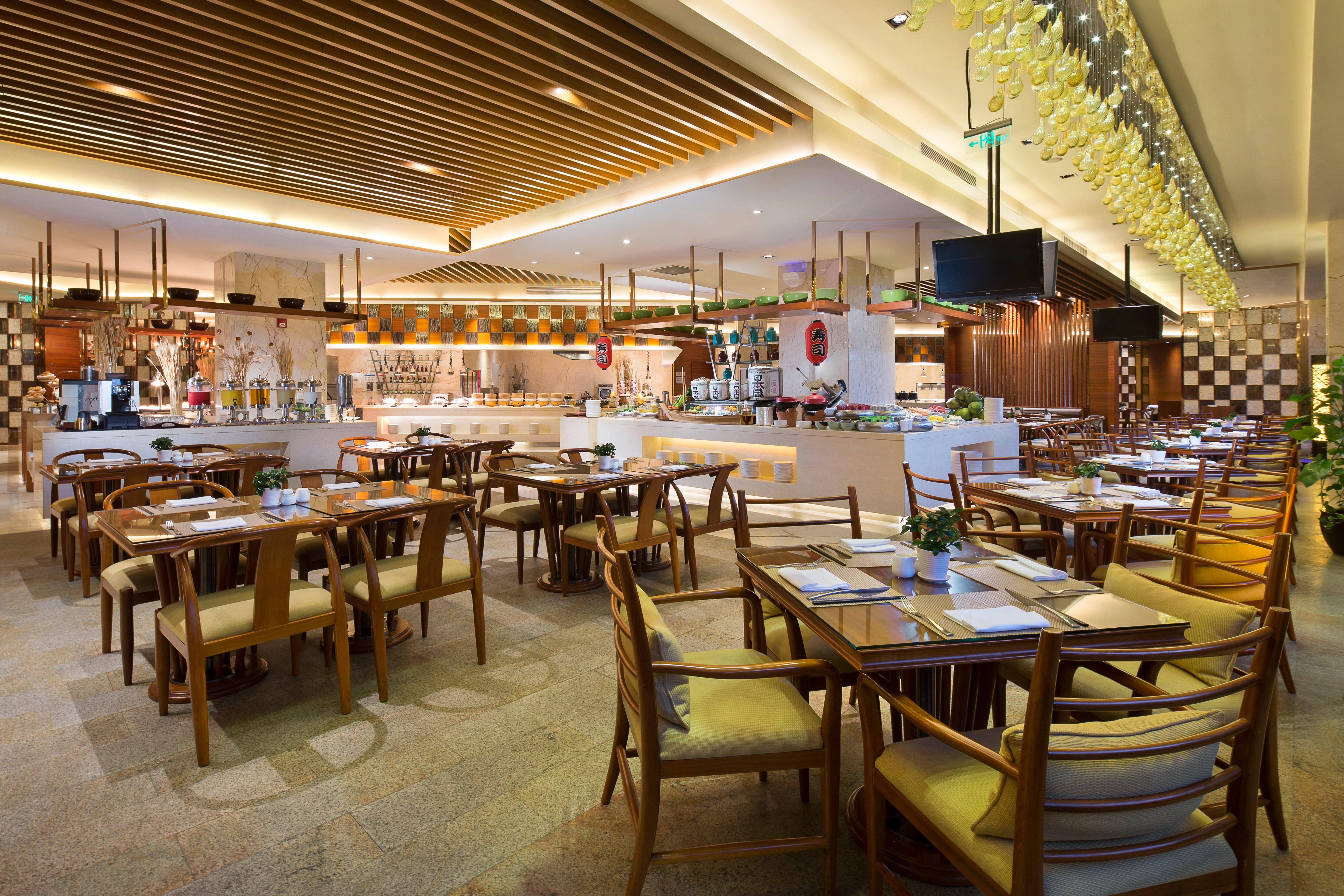 Crowne Plaza Sanya City Center By Ihg Dış mekan fotoğraf