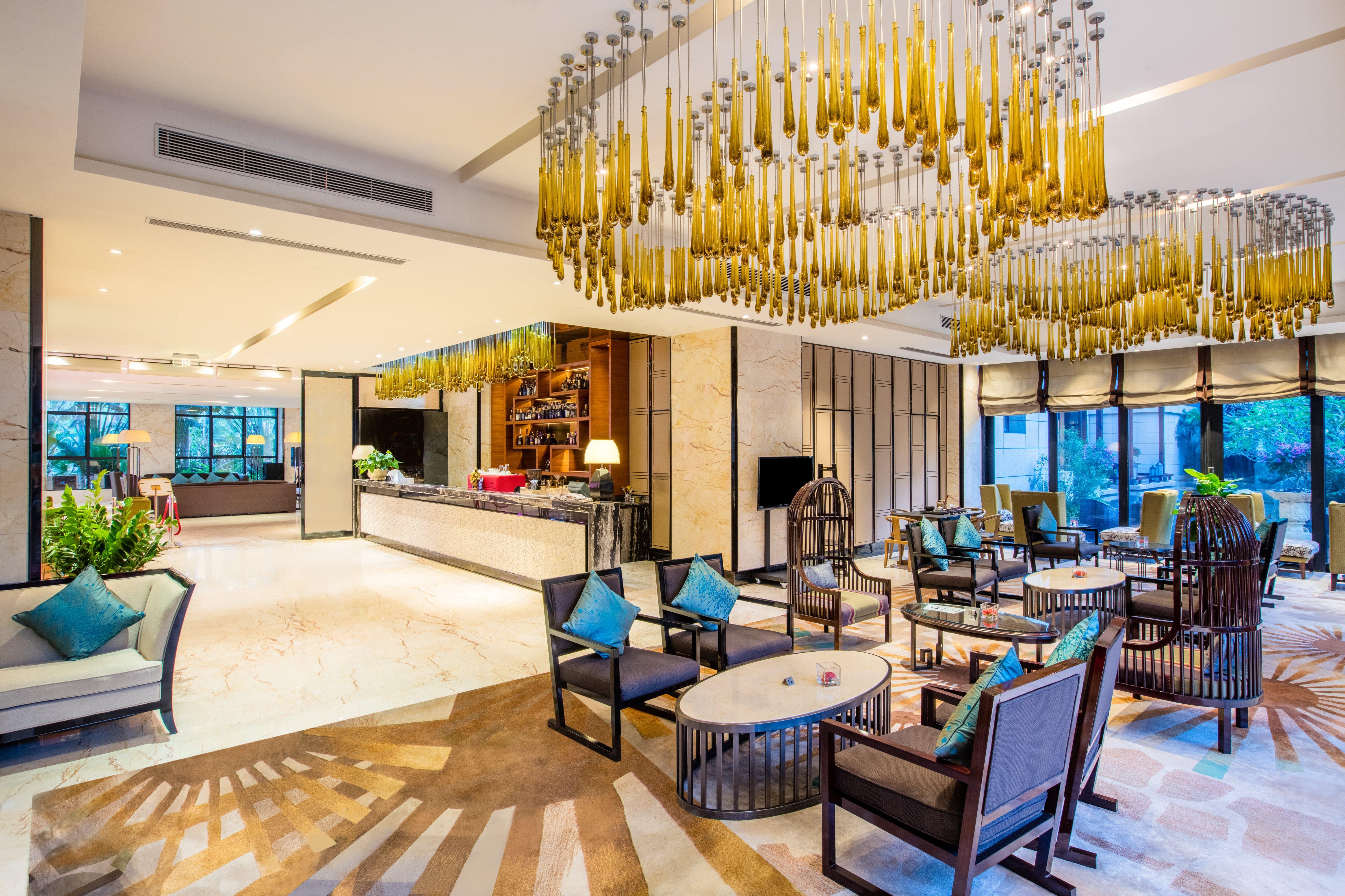 Crowne Plaza Sanya City Center By Ihg Dış mekan fotoğraf