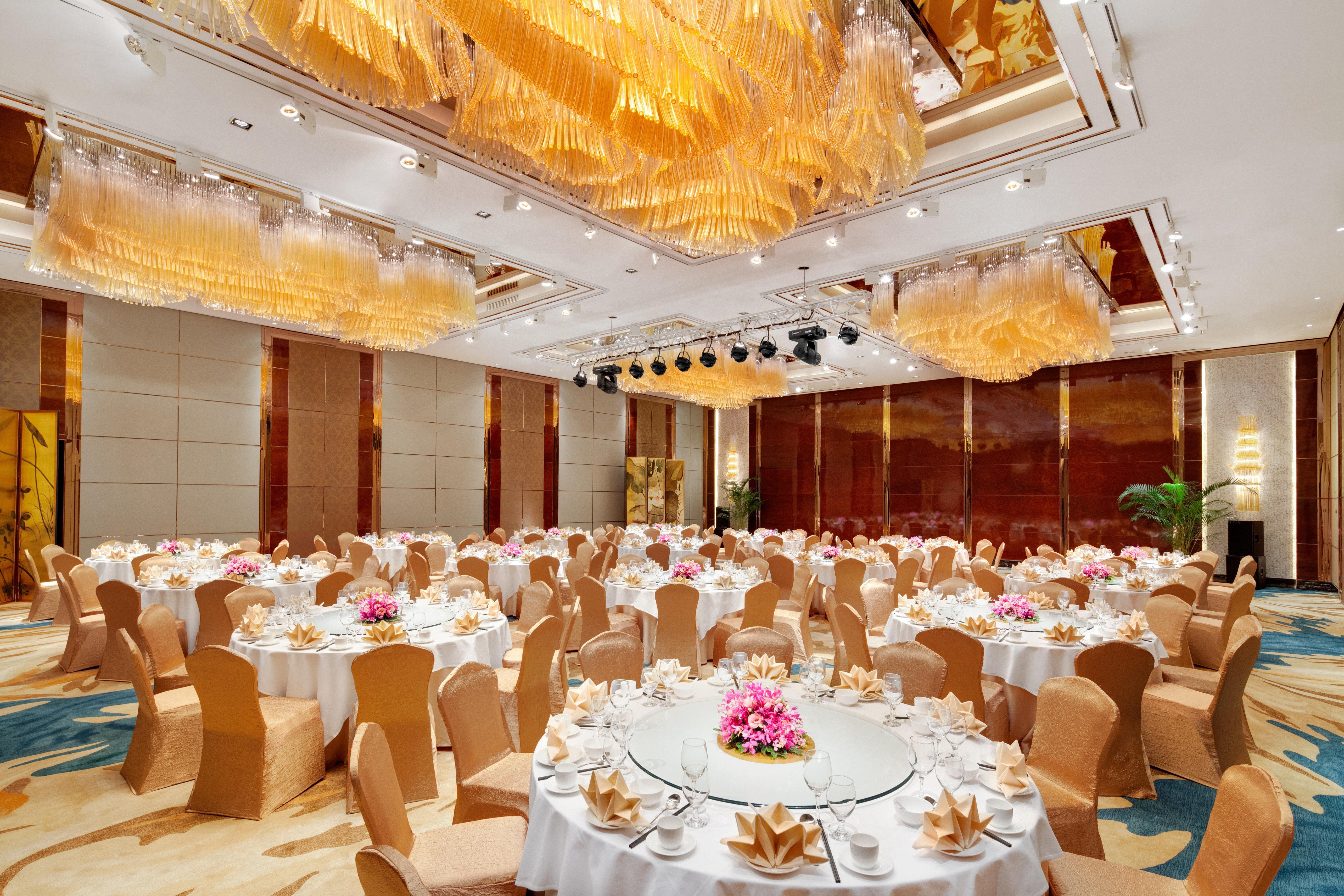 Crowne Plaza Sanya City Center By Ihg Dış mekan fotoğraf