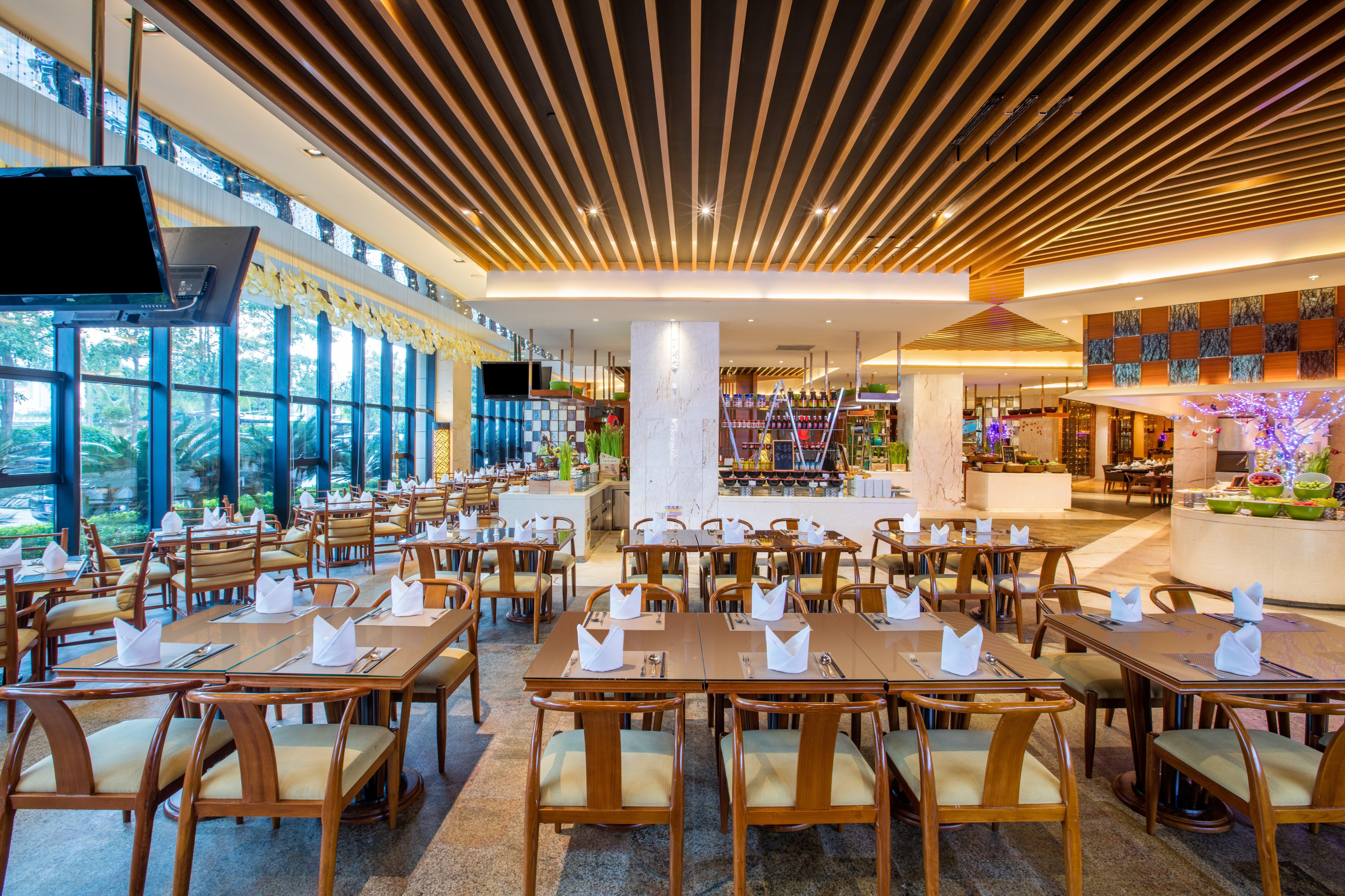 Crowne Plaza Sanya City Center By Ihg Dış mekan fotoğraf