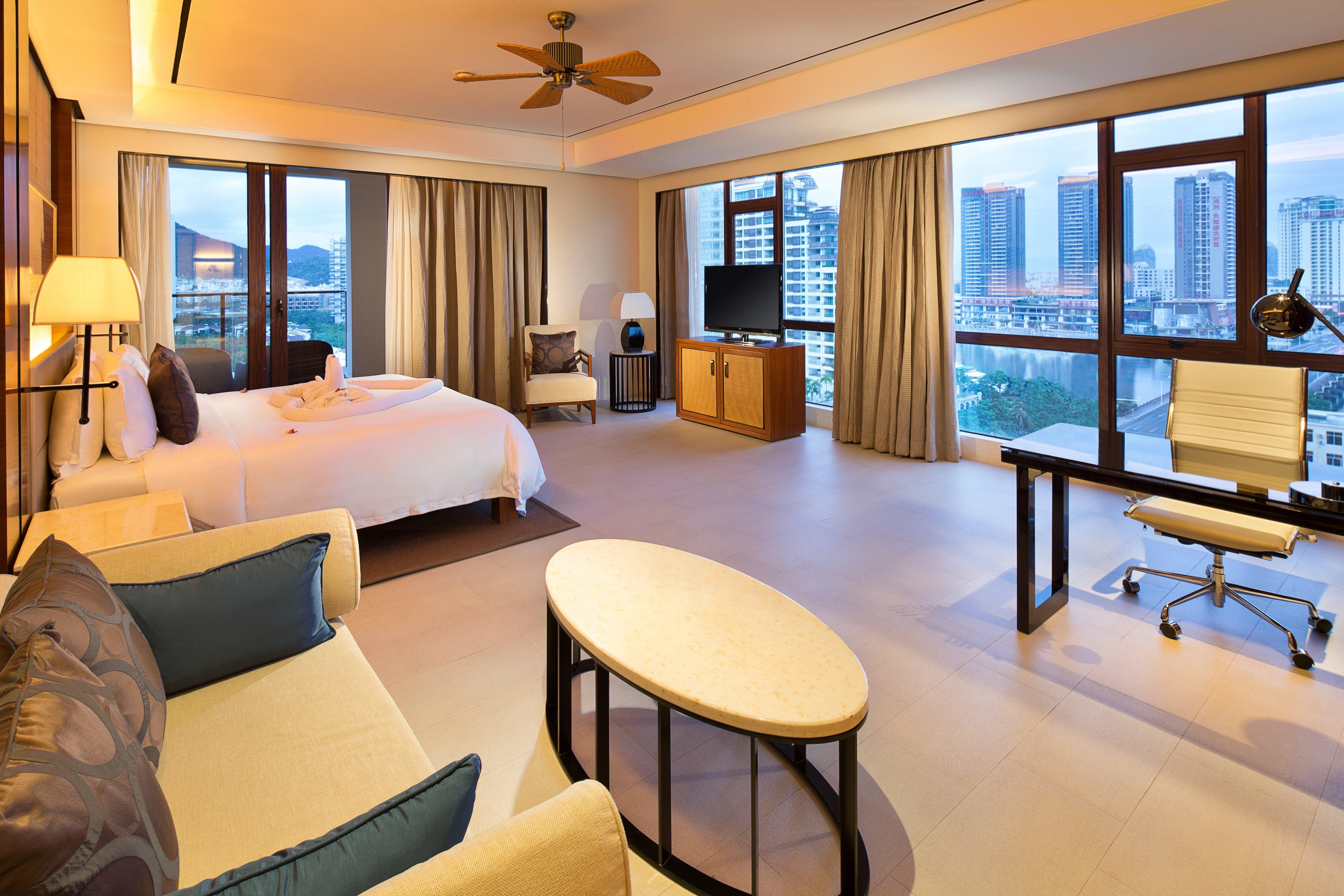 Crowne Plaza Sanya City Center By Ihg Dış mekan fotoğraf