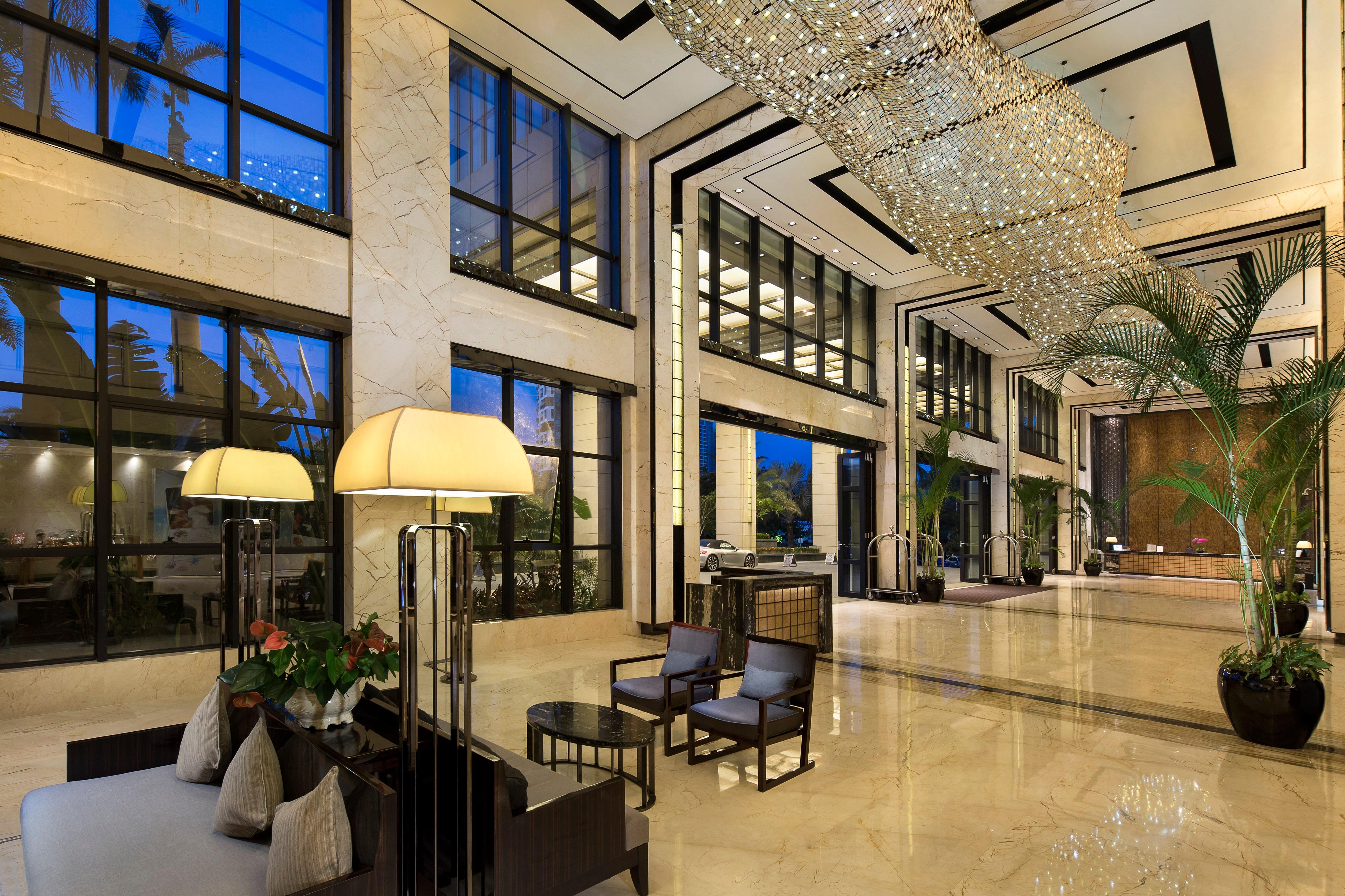 Crowne Plaza Sanya City Center By Ihg Dış mekan fotoğraf