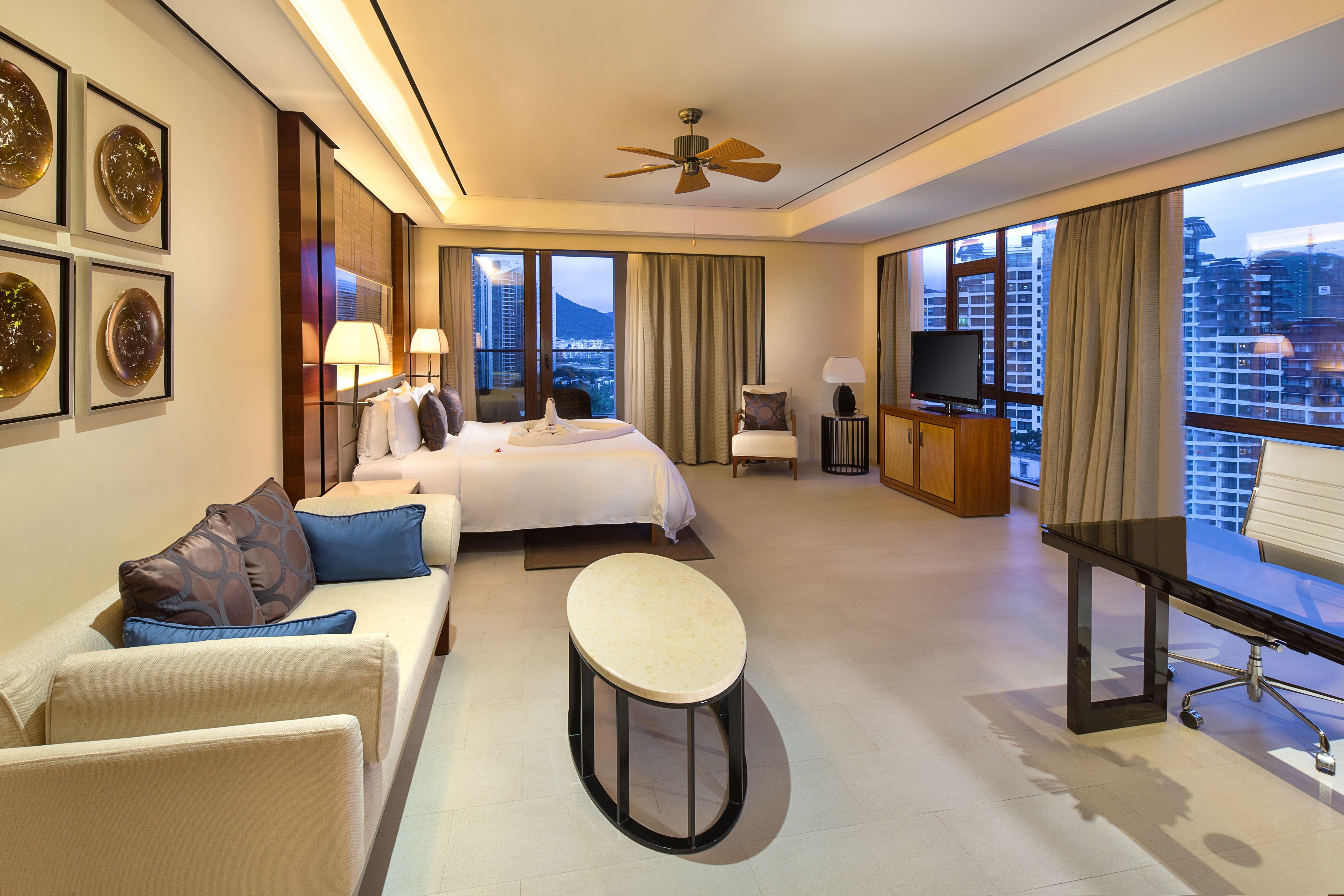 Crowne Plaza Sanya City Center By Ihg Dış mekan fotoğraf