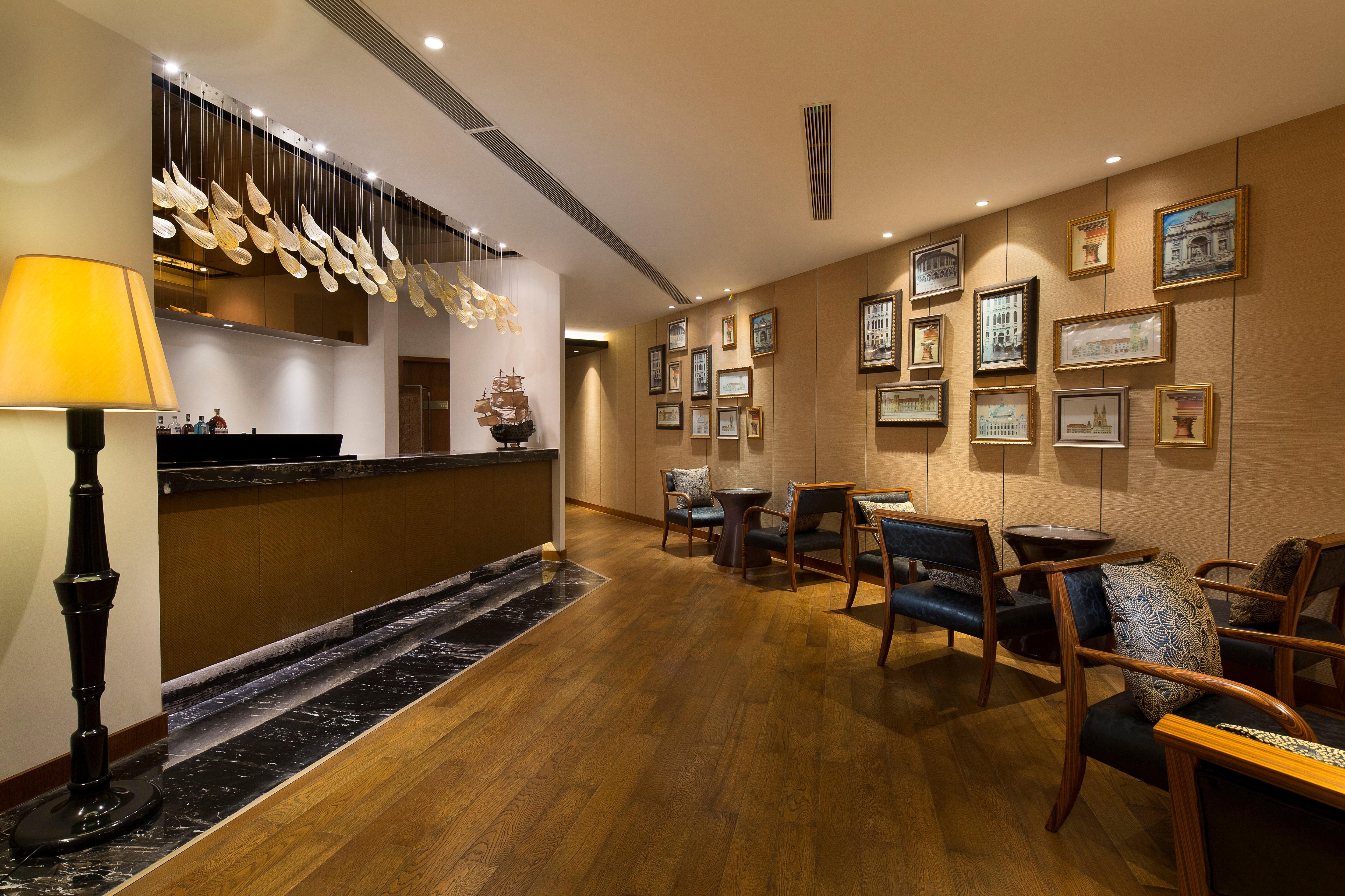 Crowne Plaza Sanya City Center By Ihg Dış mekan fotoğraf