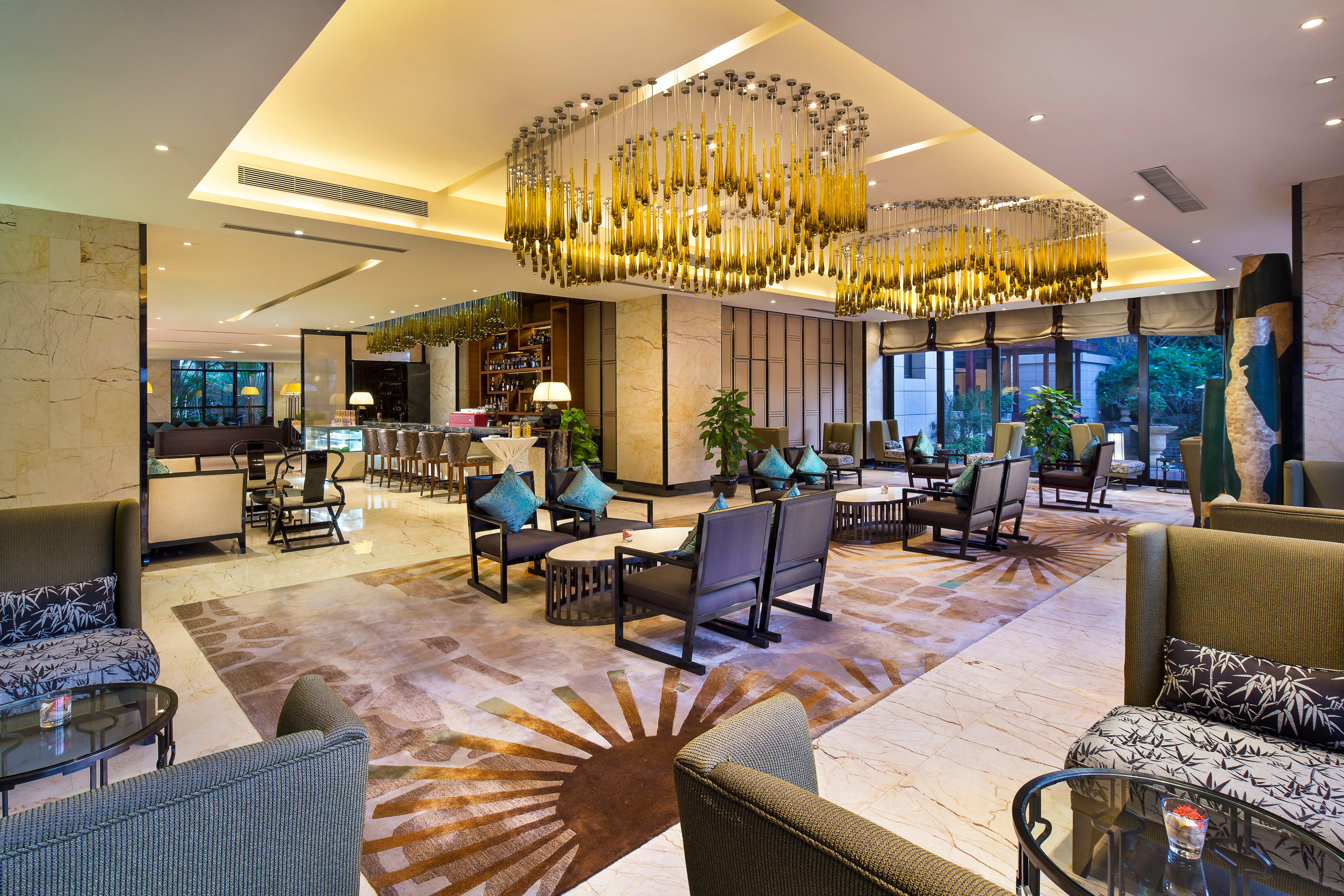 Crowne Plaza Sanya City Center By Ihg Dış mekan fotoğraf