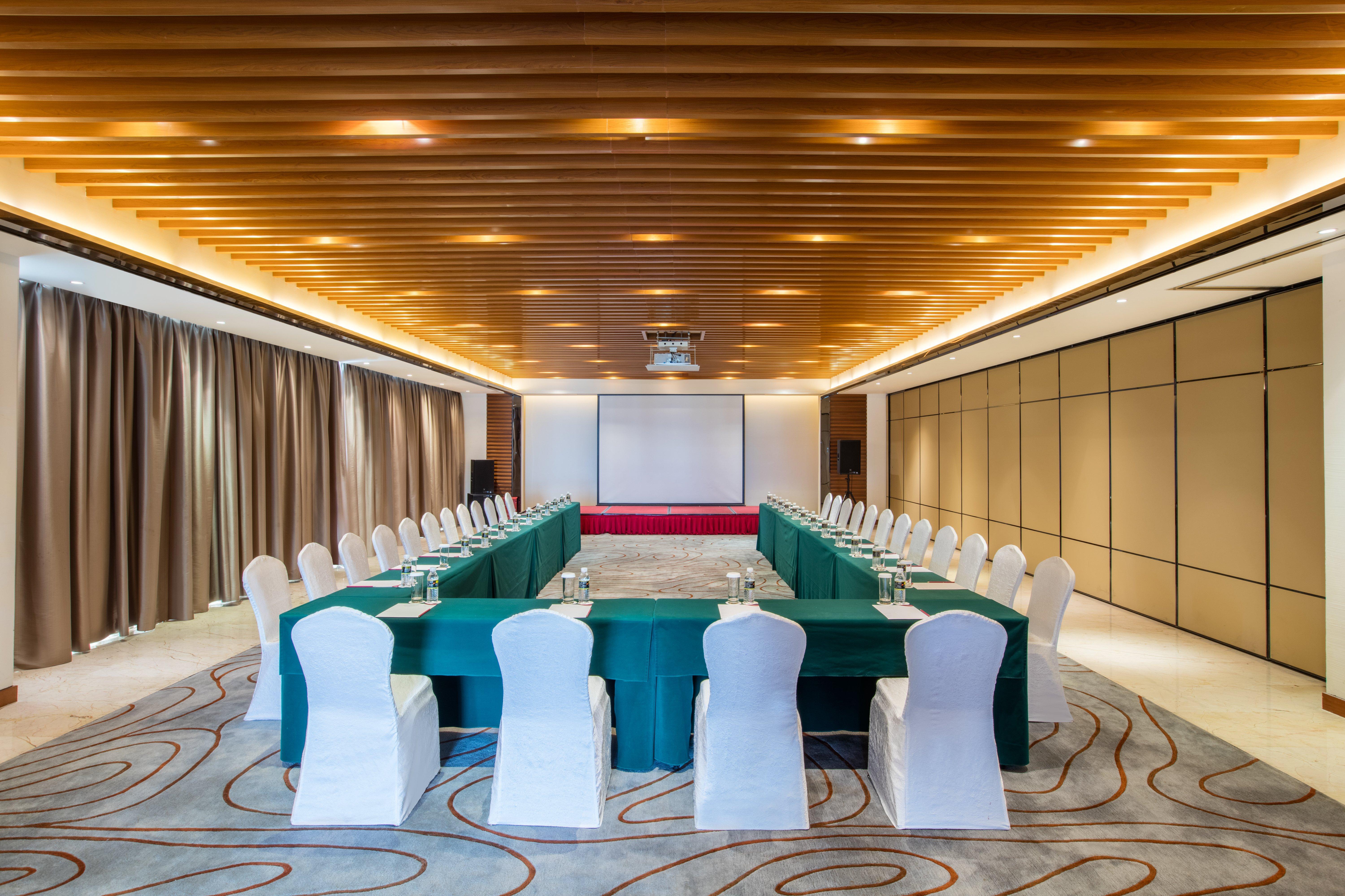 Crowne Plaza Sanya City Center By Ihg Dış mekan fotoğraf