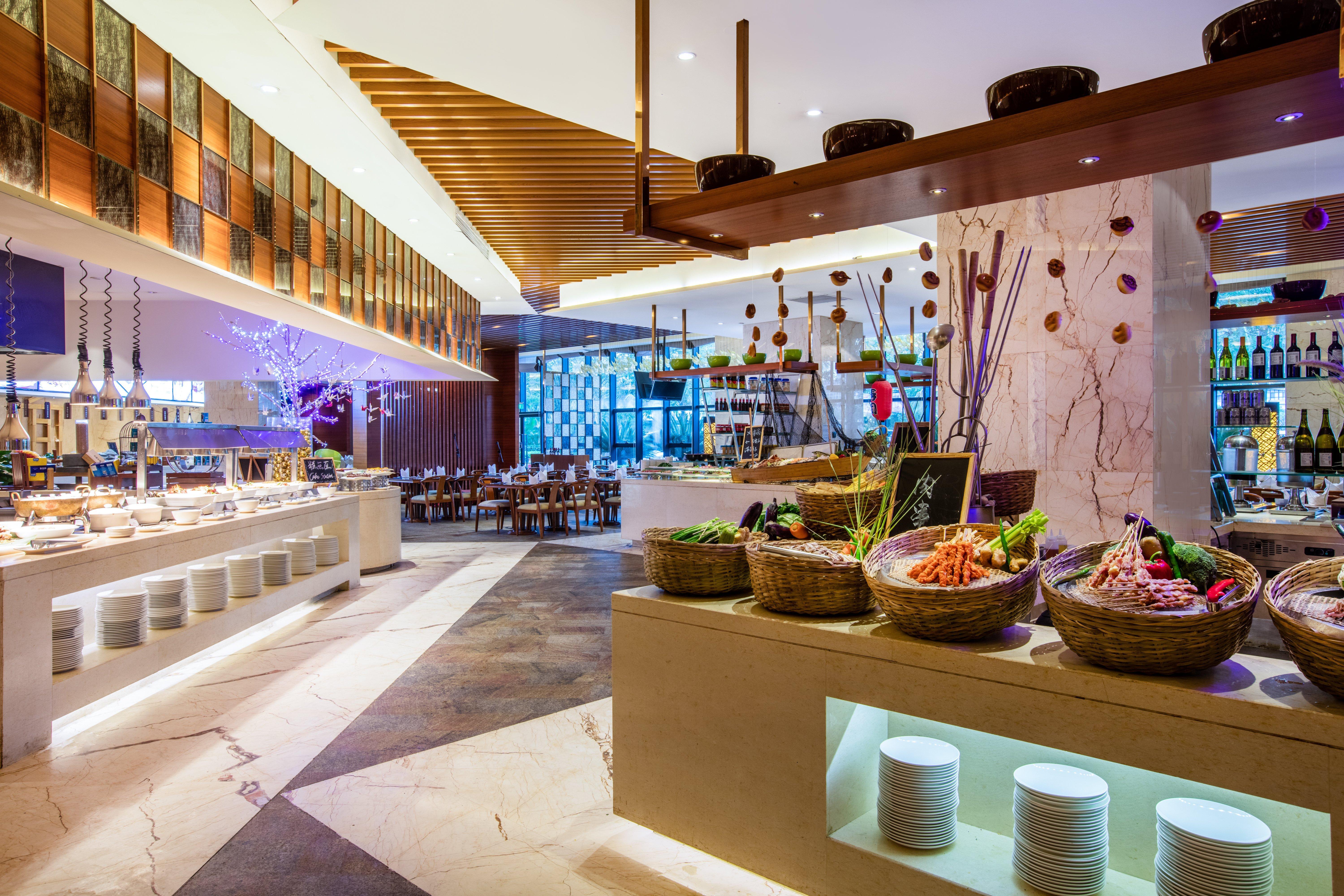 Crowne Plaza Sanya City Center By Ihg Dış mekan fotoğraf