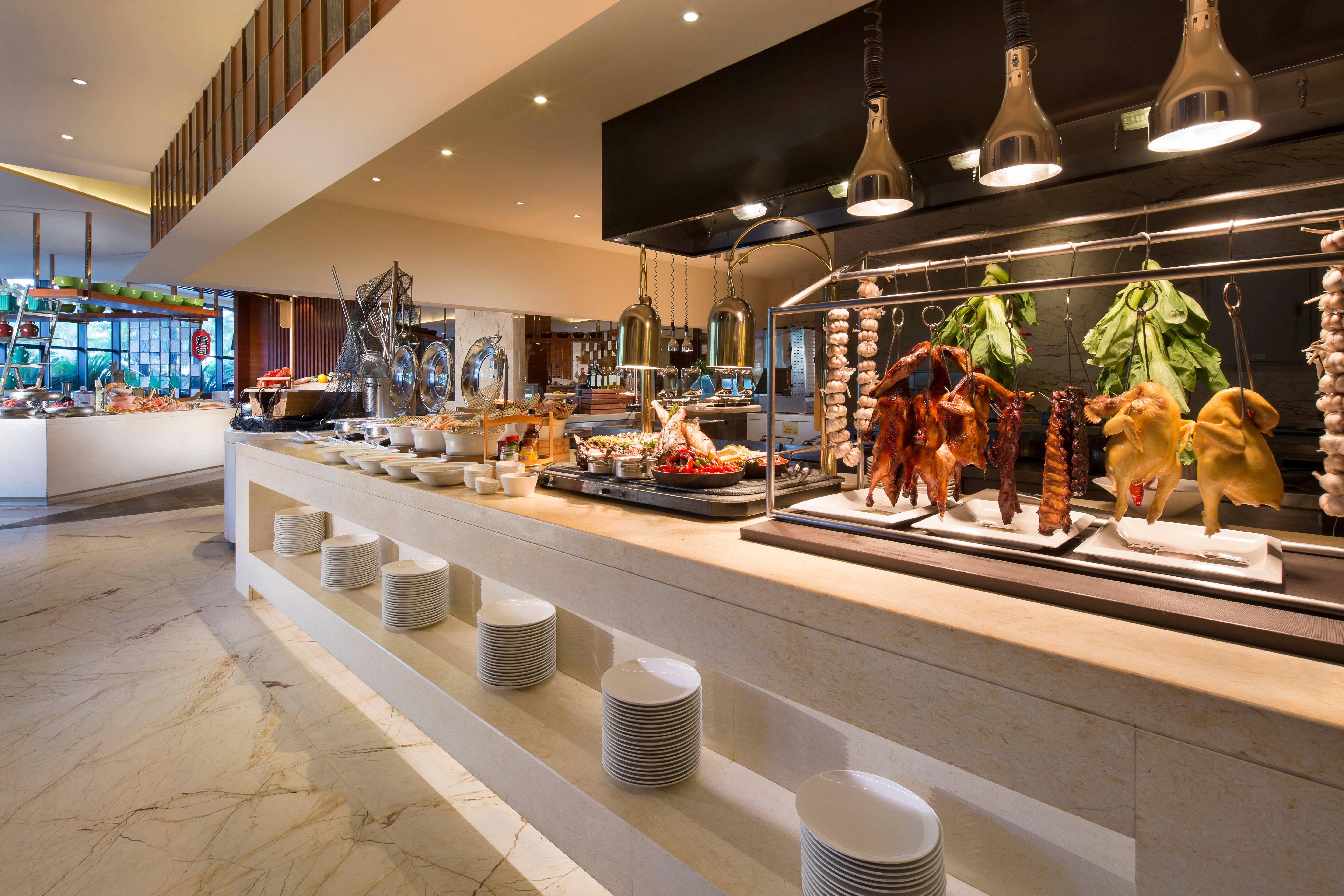 Crowne Plaza Sanya City Center By Ihg Dış mekan fotoğraf