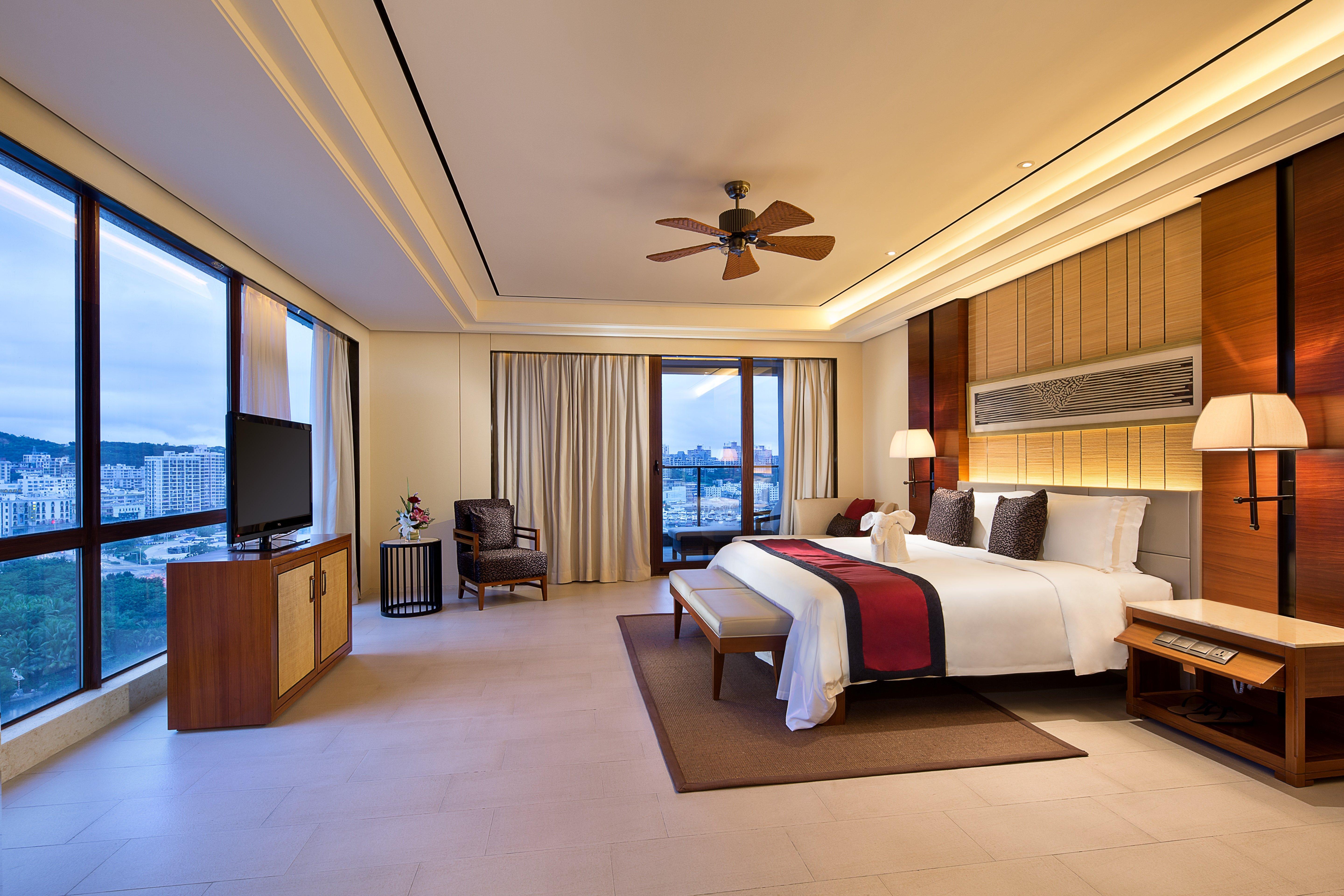 Crowne Plaza Sanya City Center By Ihg Dış mekan fotoğraf