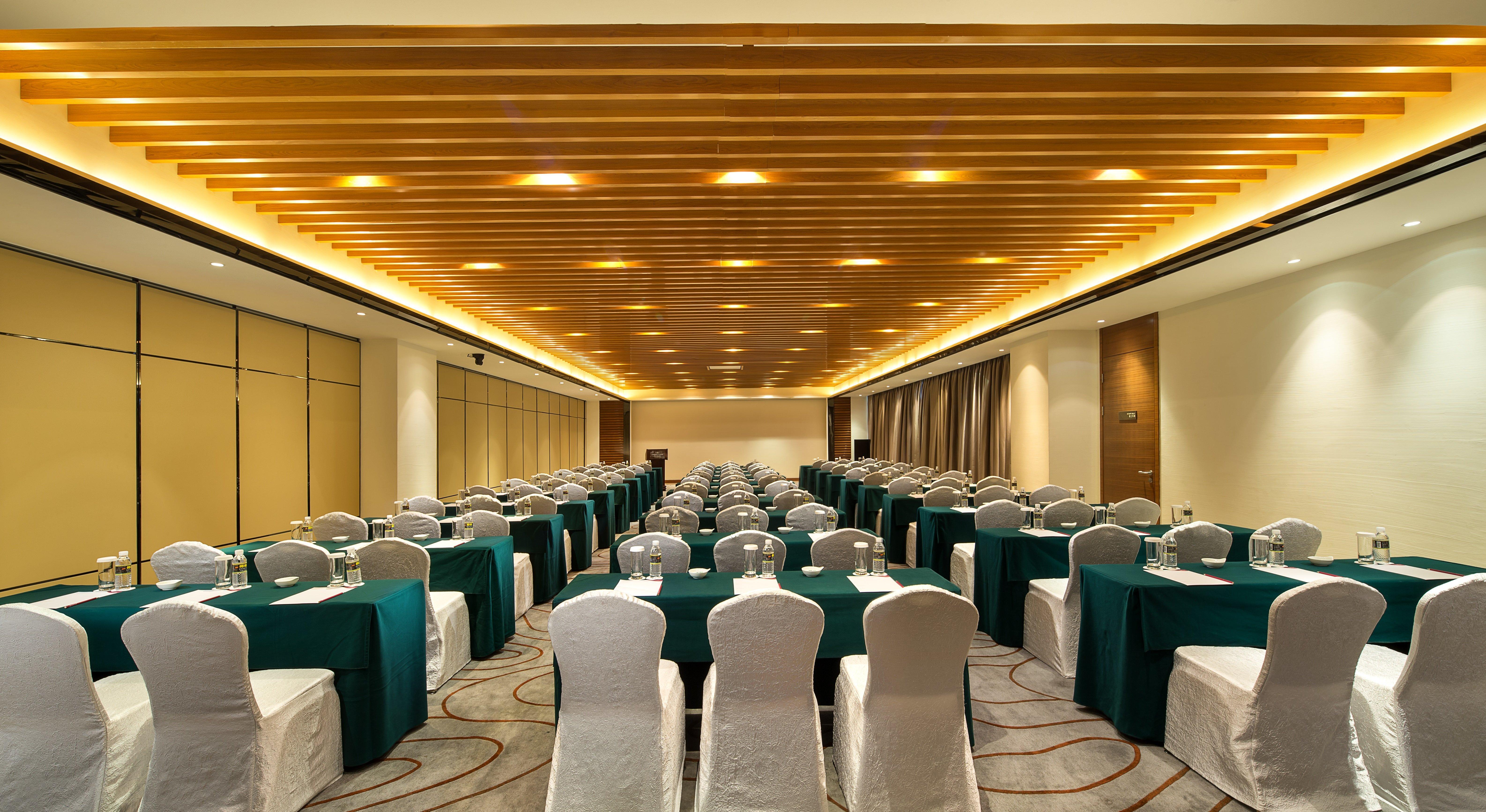 Crowne Plaza Sanya City Center By Ihg Dış mekan fotoğraf