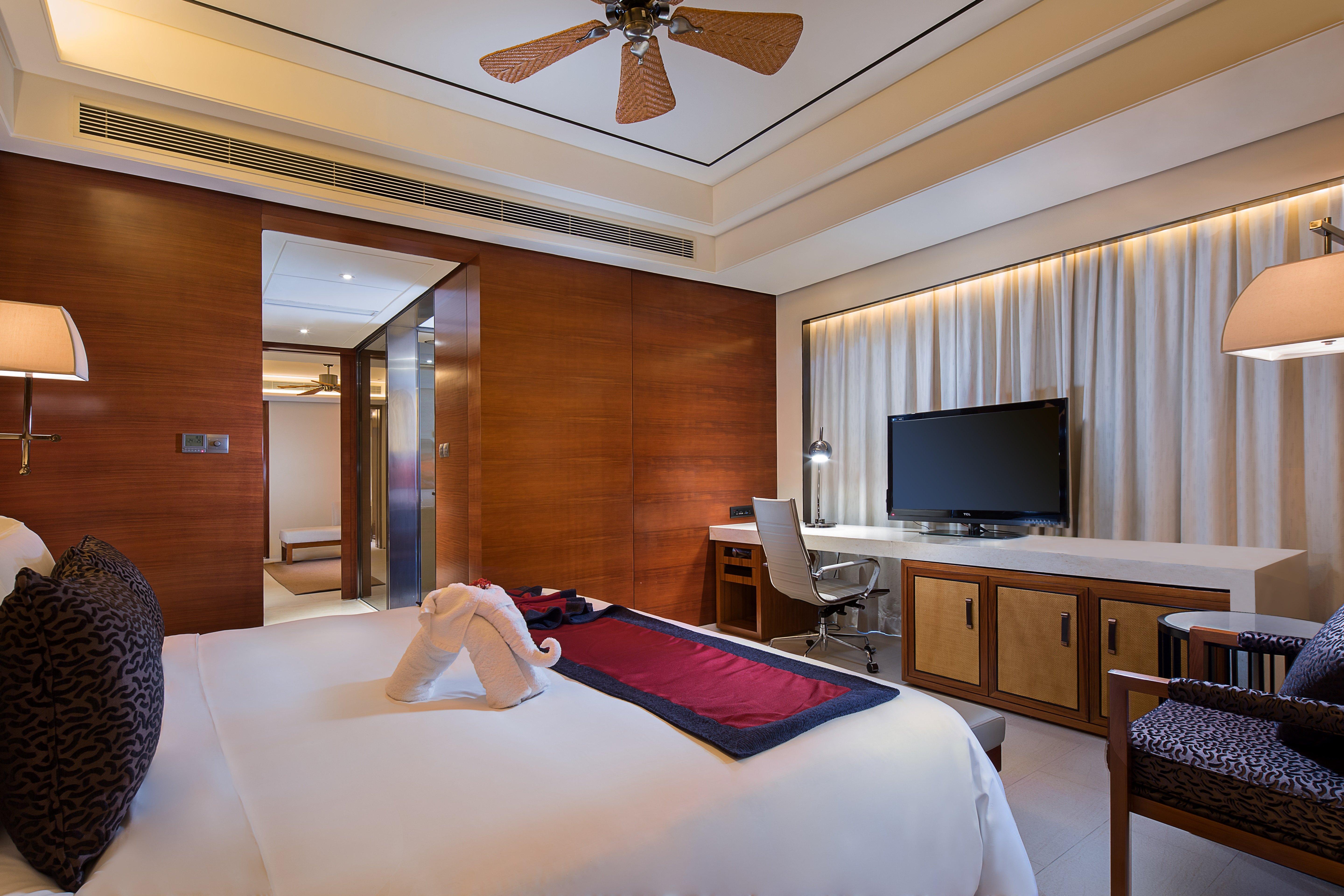 Crowne Plaza Sanya City Center By Ihg Dış mekan fotoğraf