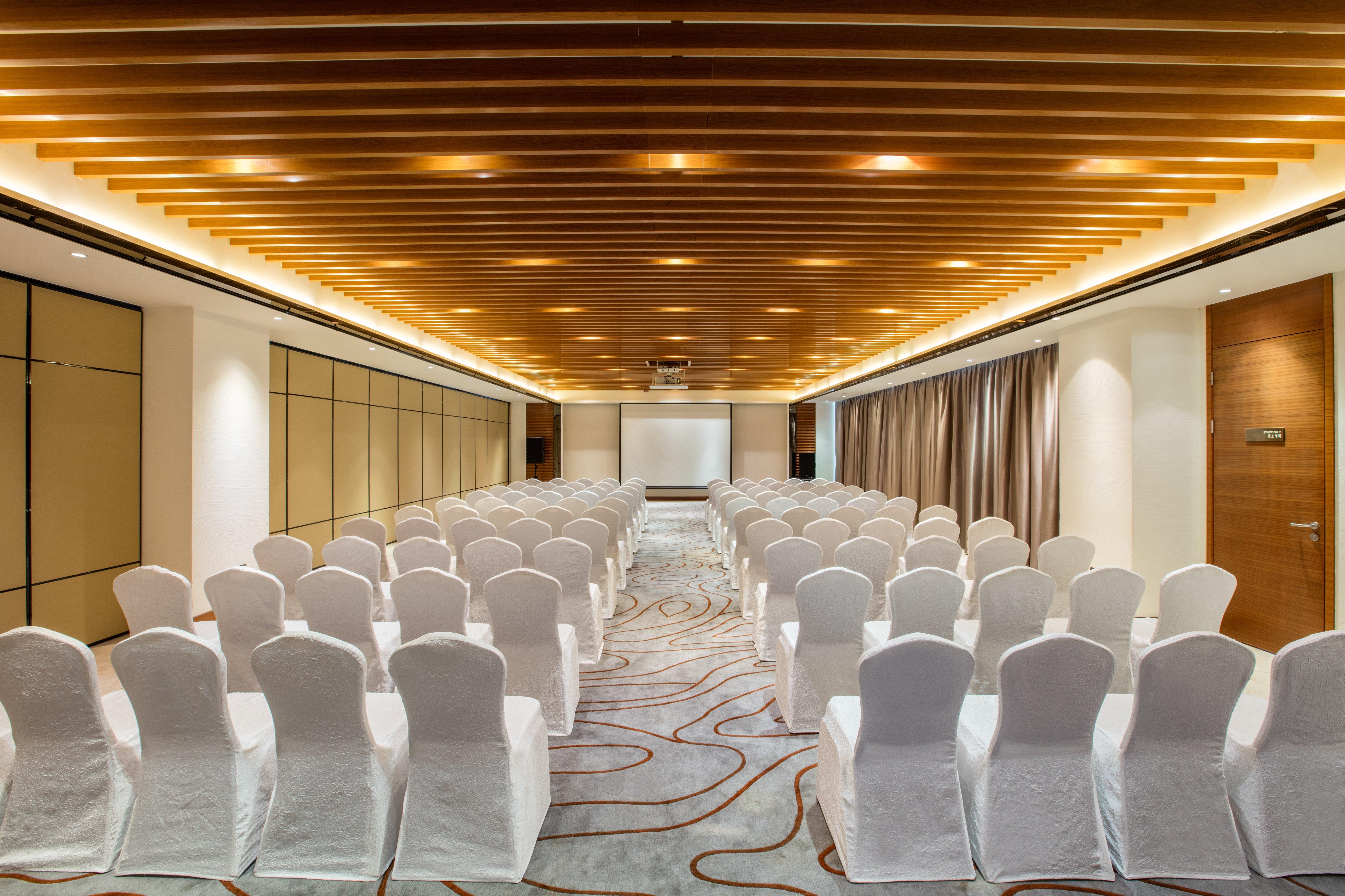 Crowne Plaza Sanya City Center By Ihg Dış mekan fotoğraf