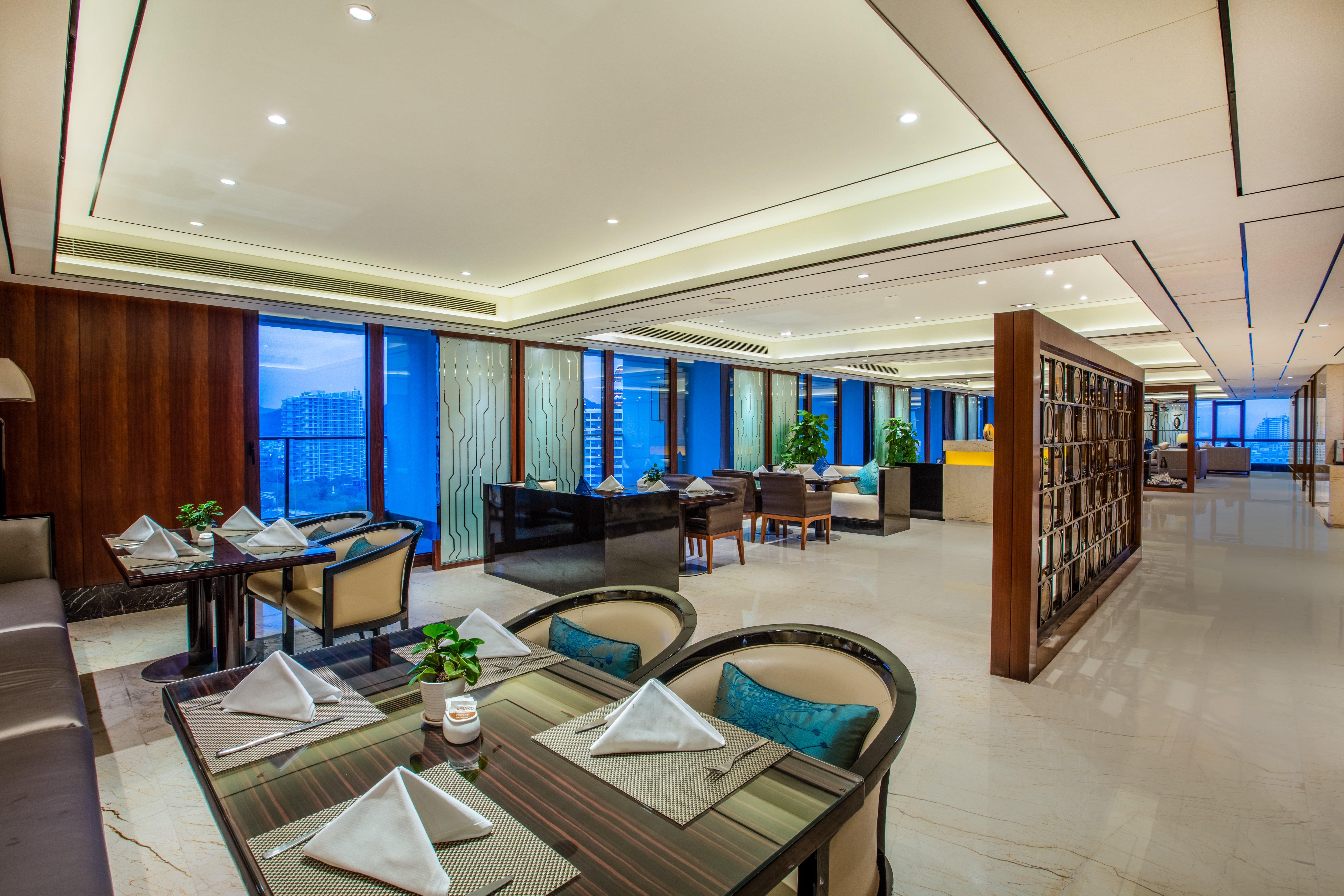 Crowne Plaza Sanya City Center By Ihg Dış mekan fotoğraf