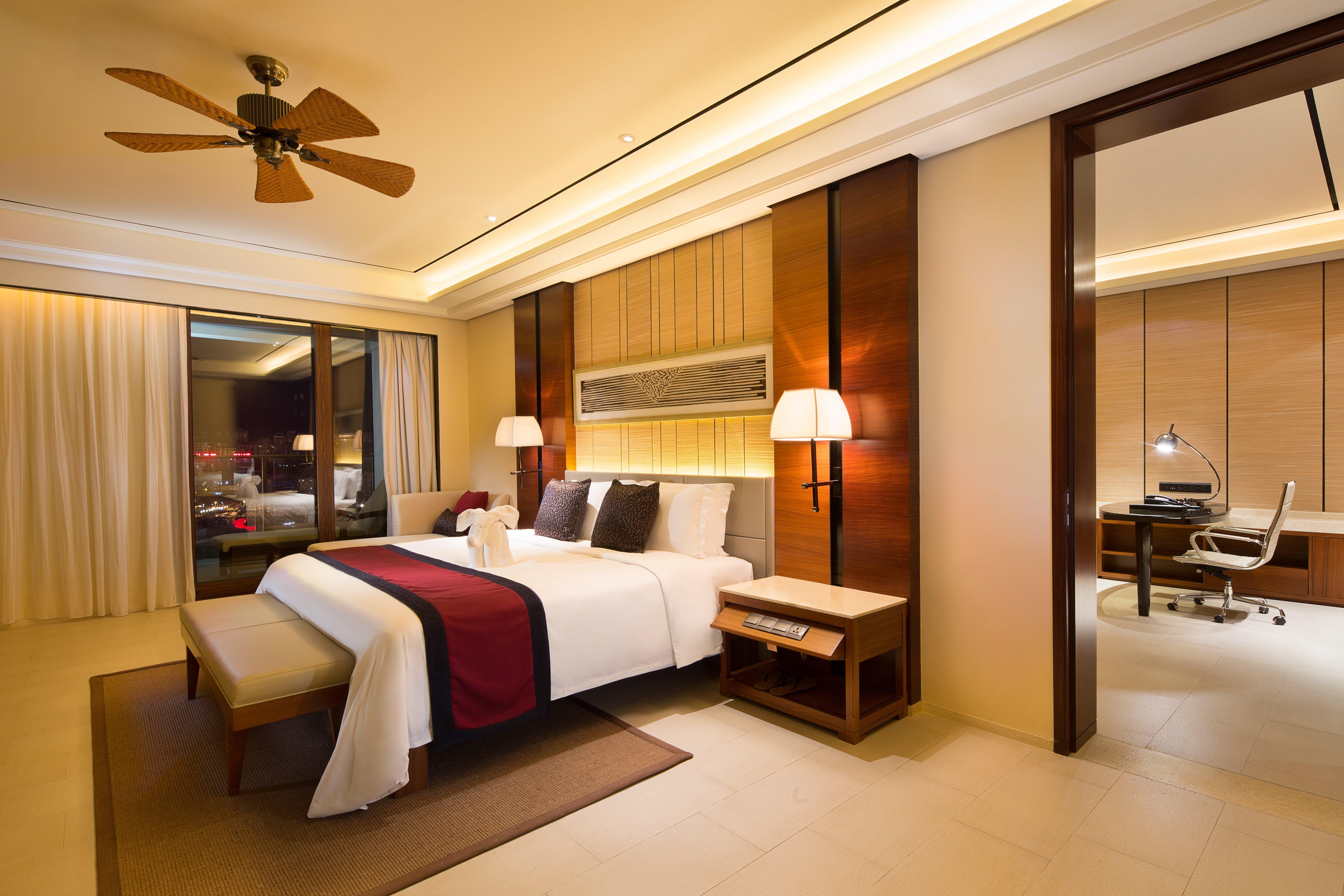 Crowne Plaza Sanya City Center By Ihg Dış mekan fotoğraf