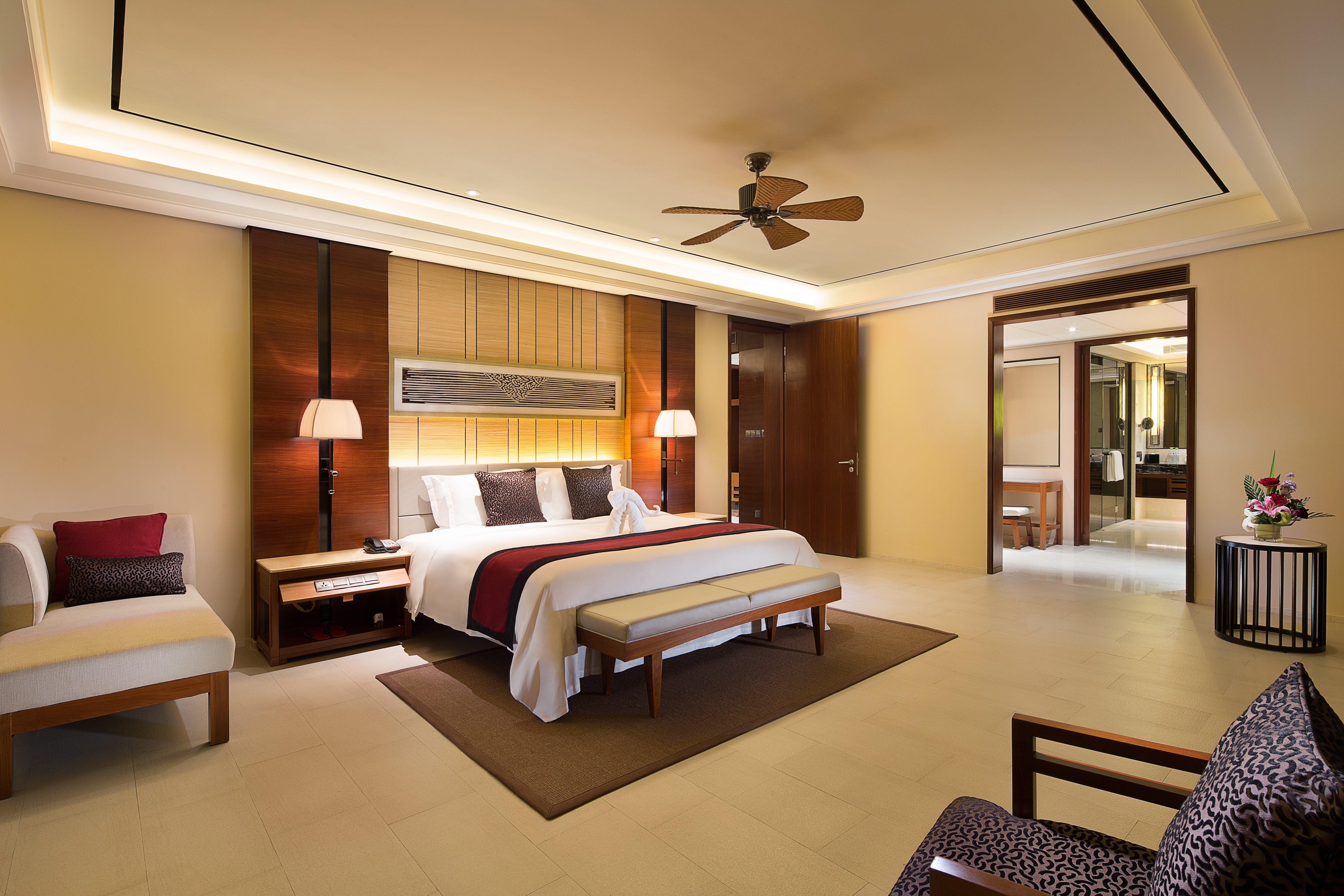 Crowne Plaza Sanya City Center By Ihg Dış mekan fotoğraf