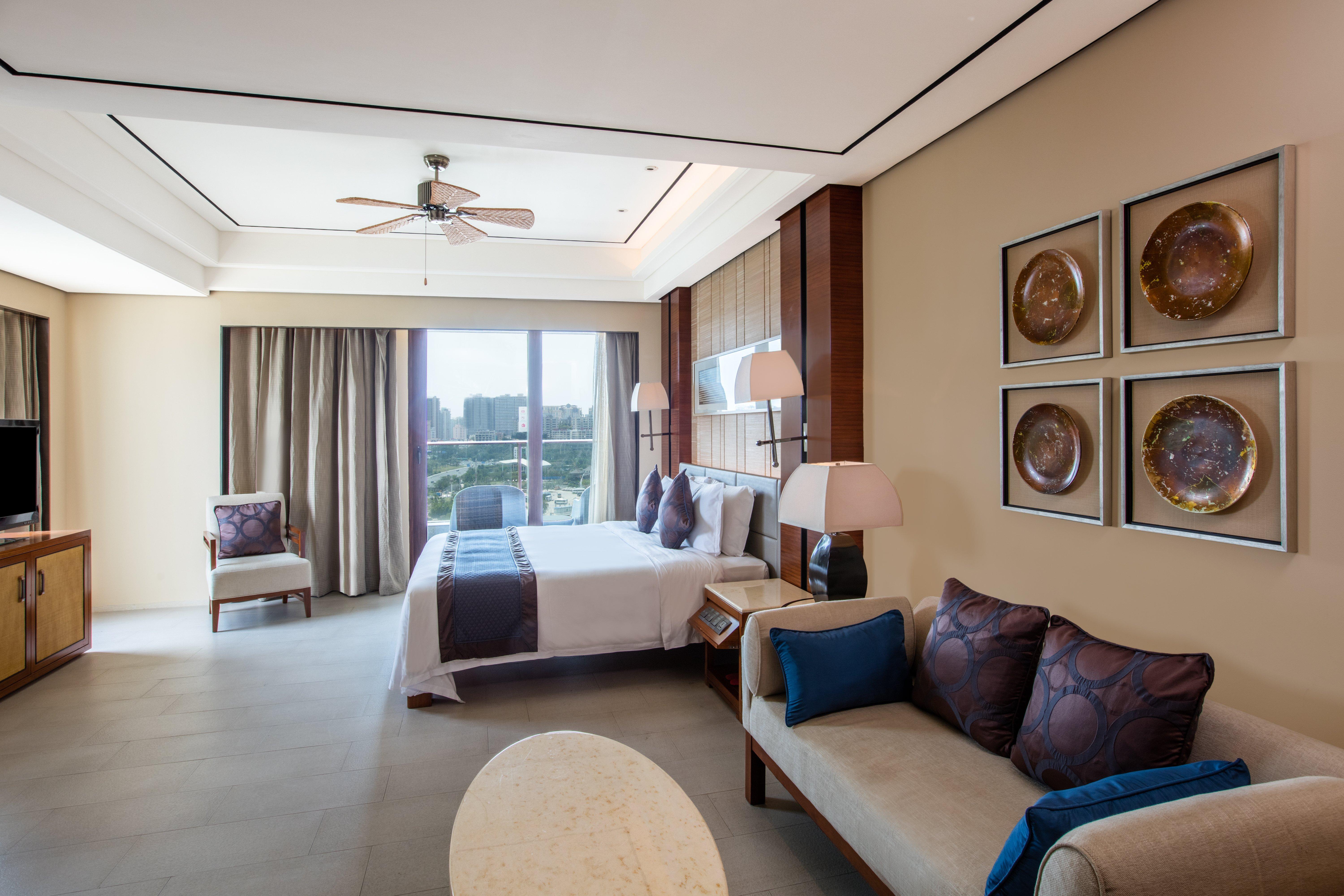 Crowne Plaza Sanya City Center By Ihg Dış mekan fotoğraf